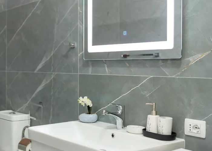 Apartments Villa Vlore Apartamento