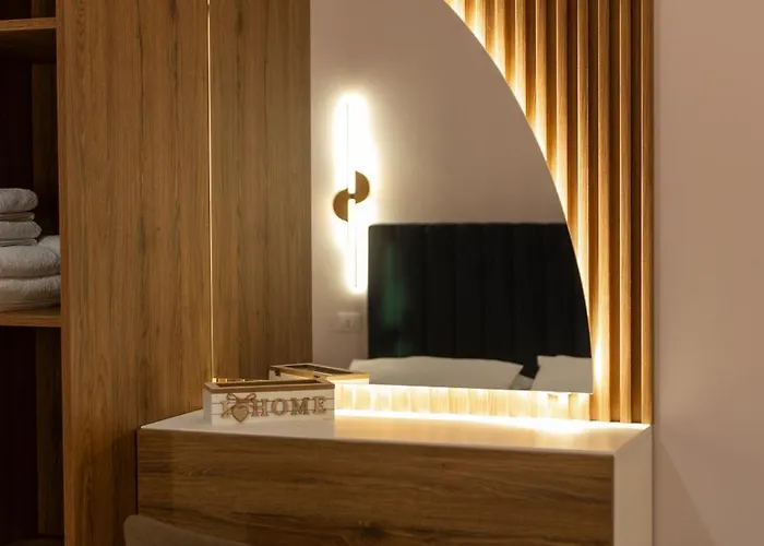 Apartments Villa Vlore Apartamento