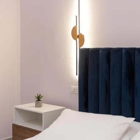 公寓 Apartments Villa Vlore Vlorë