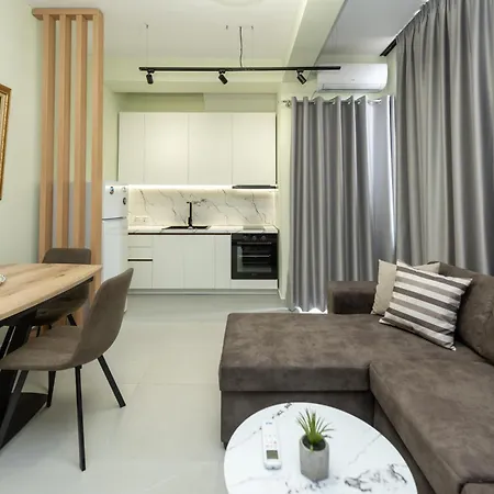 Apartments Villa Vlore 公寓