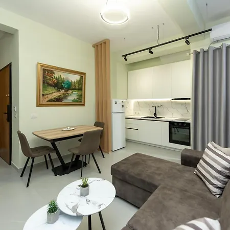 Apartments Villa Vlore *