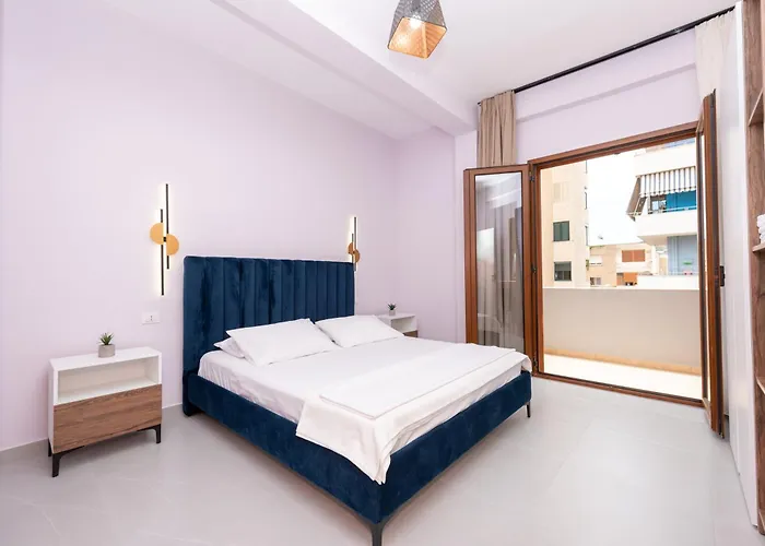 Apartments Villa Vlore * Wlora