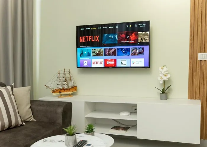 Apartament Apartments Villa Vlore *