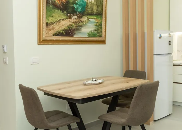 Apartments Villa Vlore *