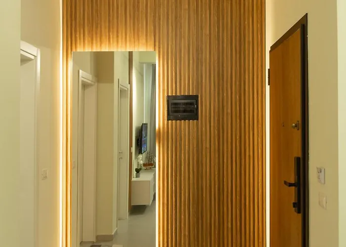 Apartments Villa Vlore * Wlora