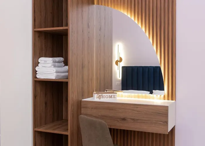 Apartments Villa Vlore