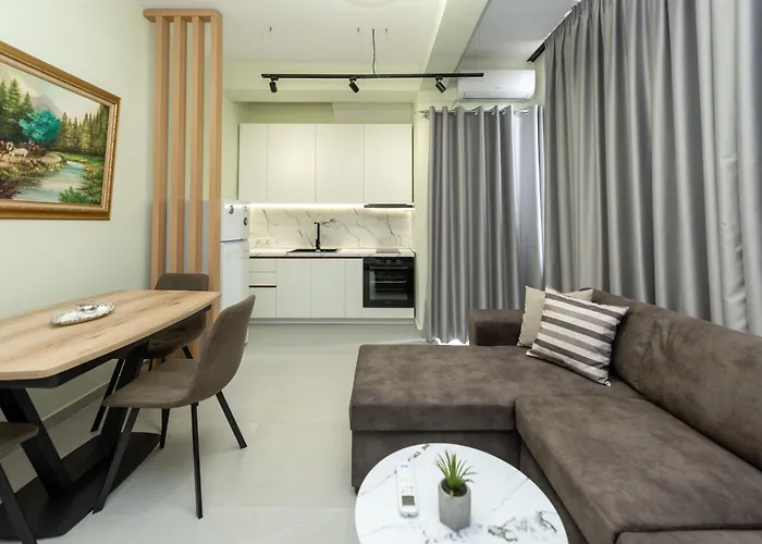 Apartments Villa Vlore Apartament