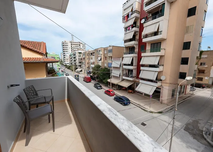 Apartments Villa Vlore Apartament *