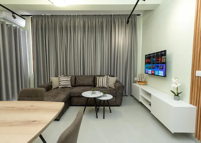 Apartament Apartments Villa Vlore *