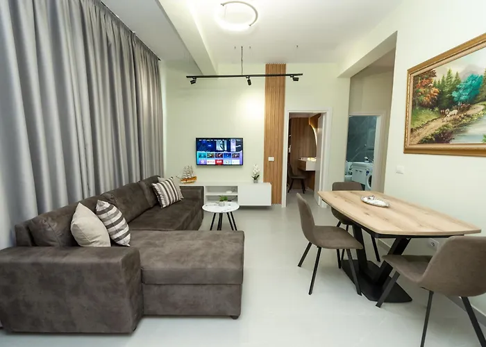 Apartament Apartments Villa Vlore Wlora